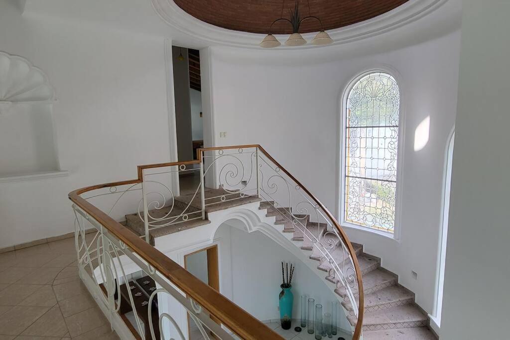 Villa Martha Garza Blanca - Heated Pool, Chef & Full Staff Included Puerto Vallarta Luaran gambar