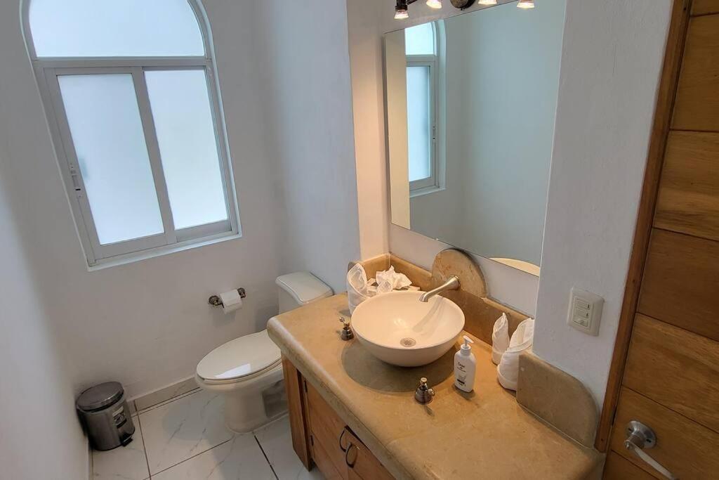 Villa Martha Garza Blanca - Heated Pool, Chef & Full Staff Included Puerto Vallarta Luaran gambar