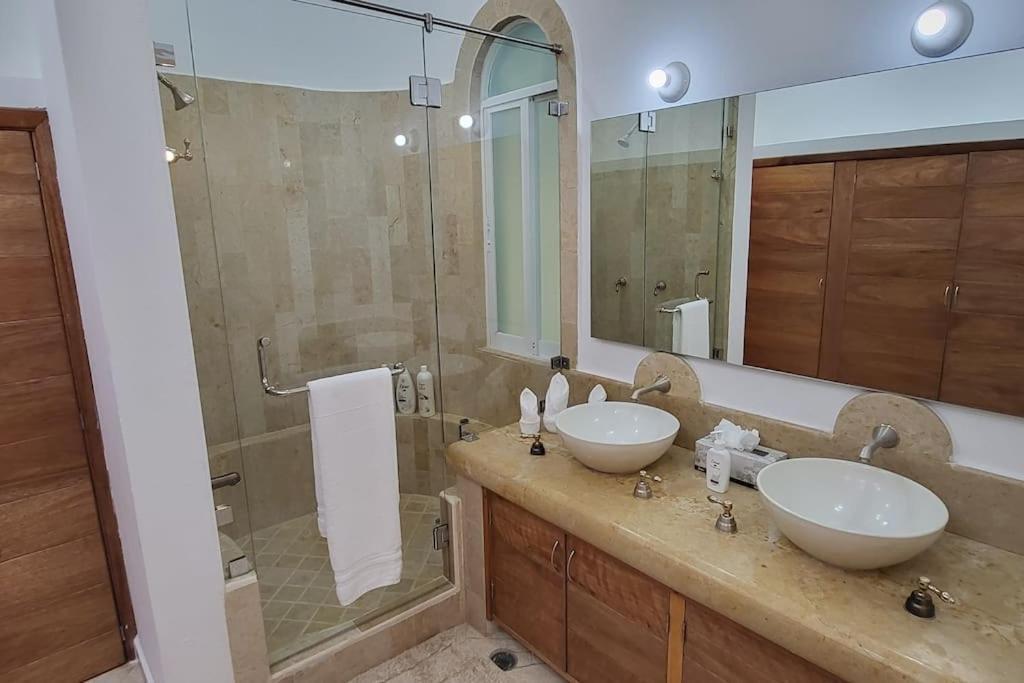 Villa Martha Garza Blanca - Heated Pool, Chef & Full Staff Included Puerto Vallarta Luaran gambar