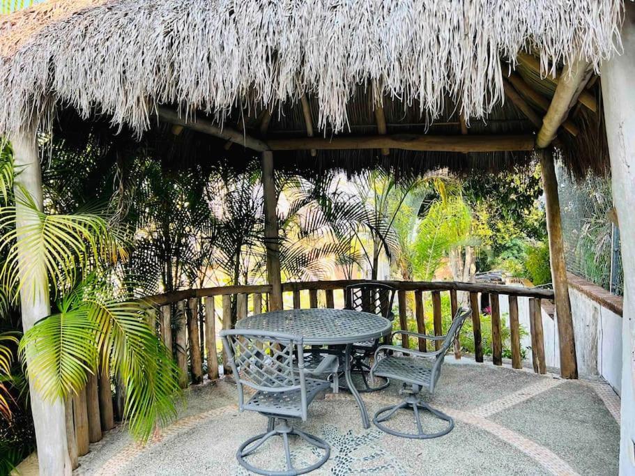 Villa Martha Garza Blanca - Heated Pool, Chef & Full Staff Included Puerto Vallarta Luaran gambar
