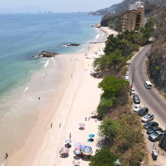 Villa Martha Garza Blanca - Heated Pool, Chef & Full Staff Included Puerto Vallarta Luaran gambar
