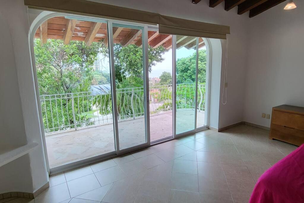 Villa Martha Garza Blanca - Heated Pool, Chef & Full Staff Included Puerto Vallarta Luaran gambar