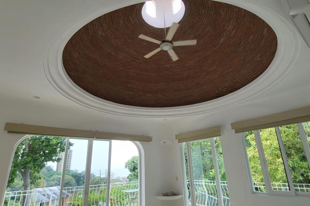 Villa Martha Garza Blanca - Heated Pool, Chef & Full Staff Included Puerto Vallarta Luaran gambar